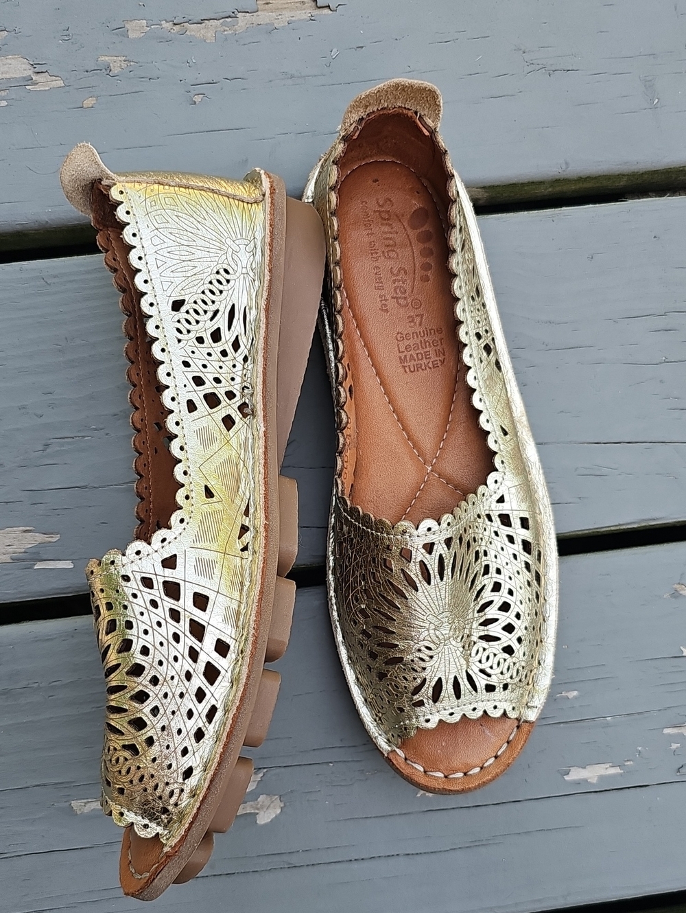 Spring Step Bormeda Slip-On - Picture 6 of 8